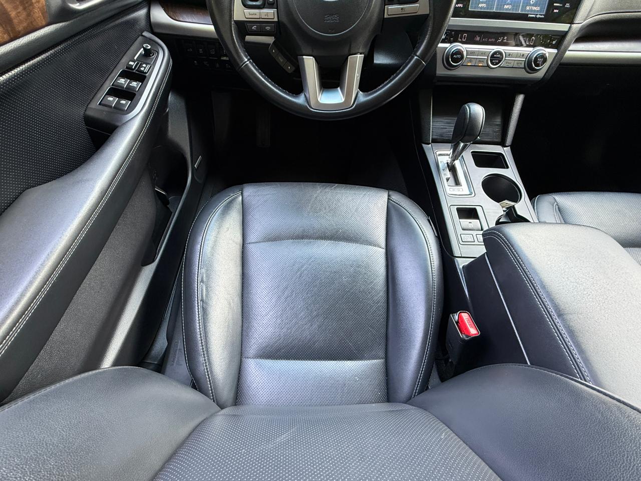 Subaru Outback 4dr Wgn 2.5i Limited PZEV 2015