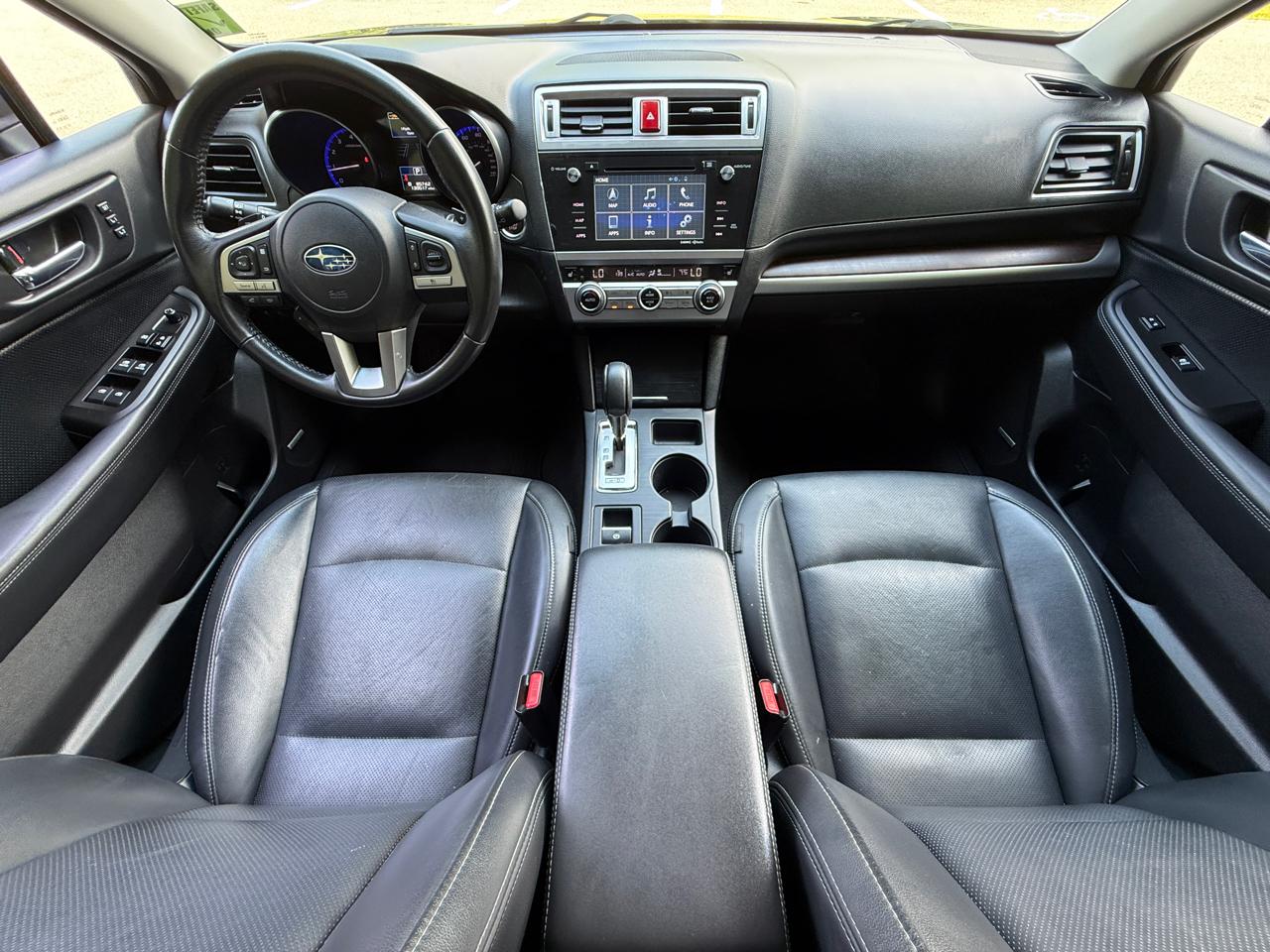 Subaru Outback 4dr Wgn 2.5i Limited PZEV 2015