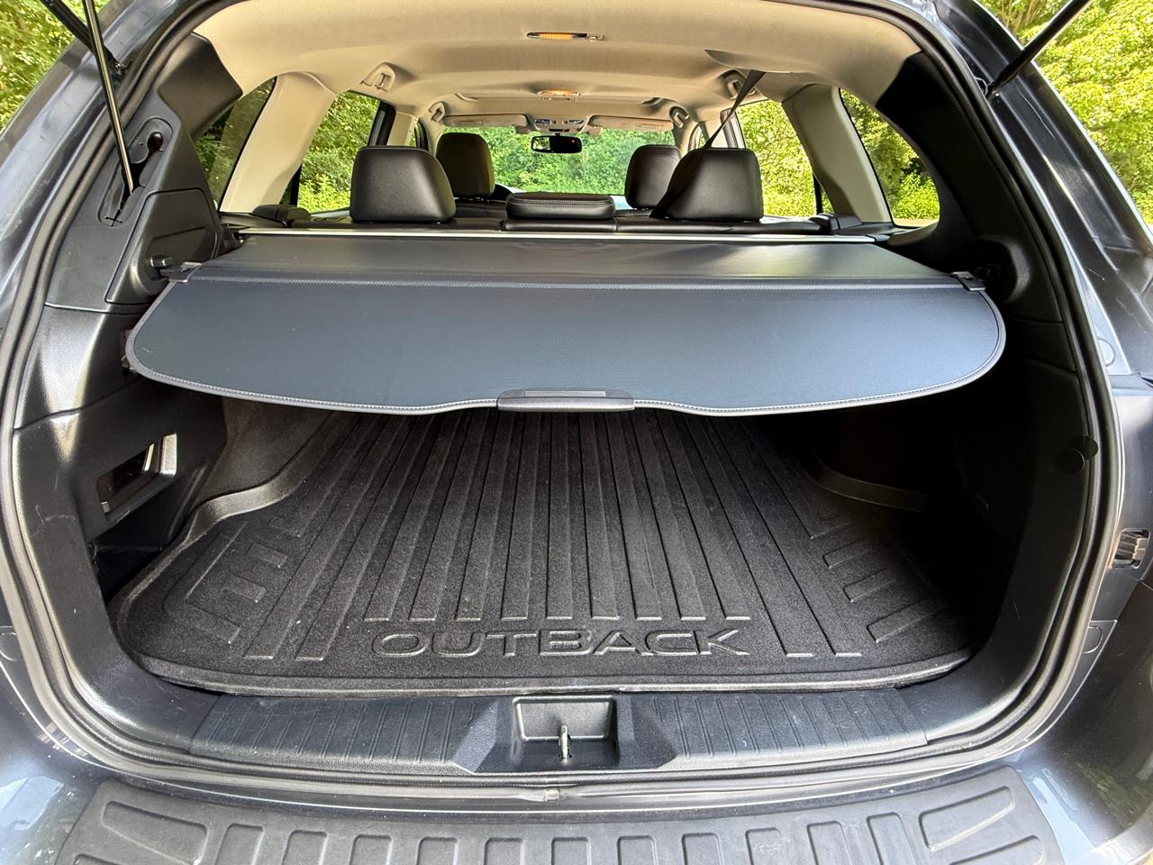 Subaru Outback 4dr Wgn 2.5i Limited PZEV 2015