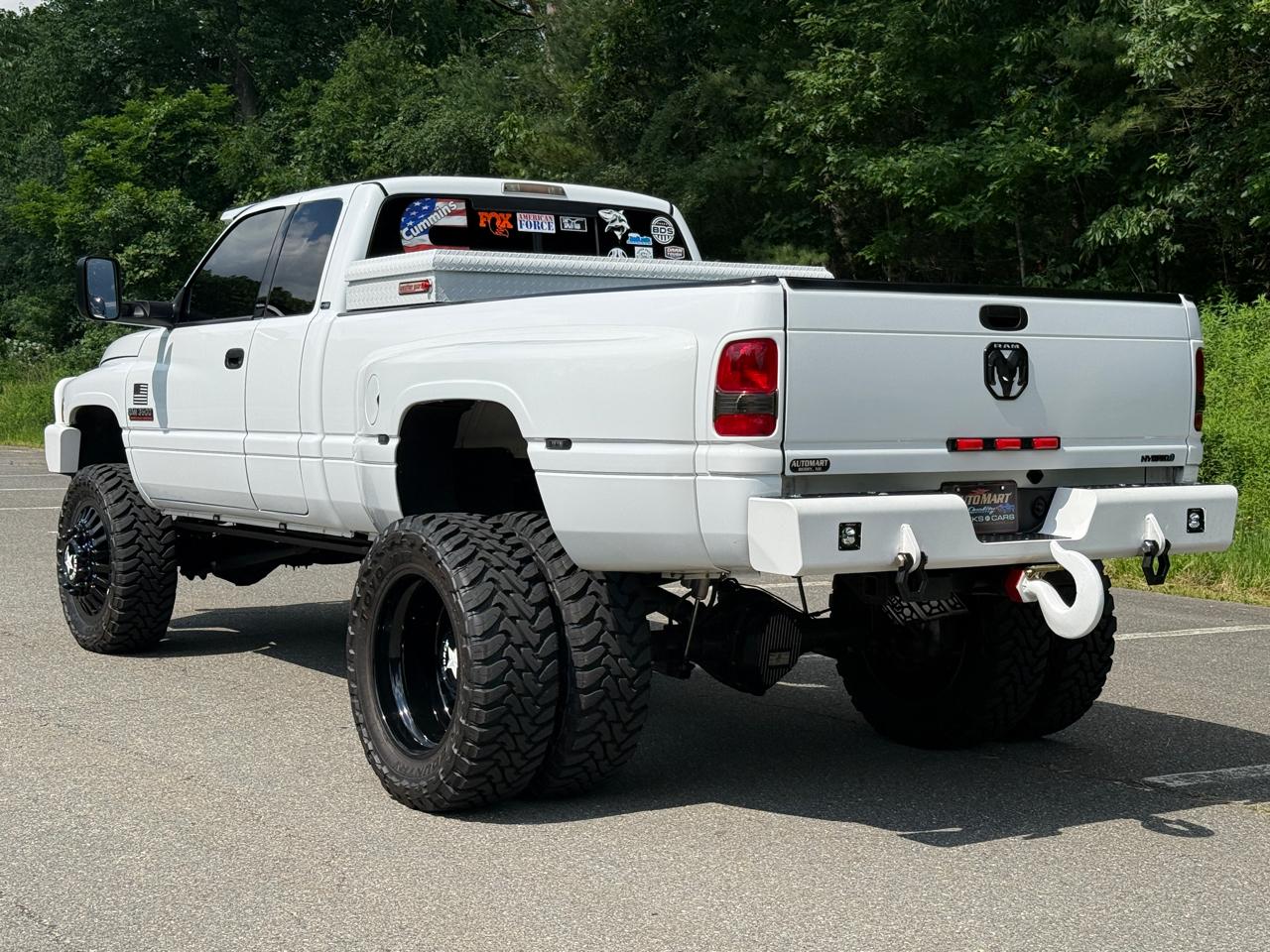Dodge Ram 3500  2001