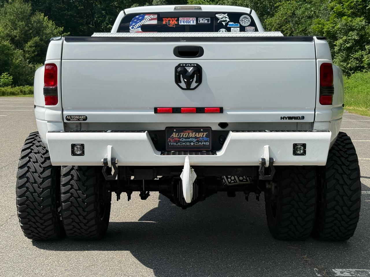 Dodge Ram 3500  2001