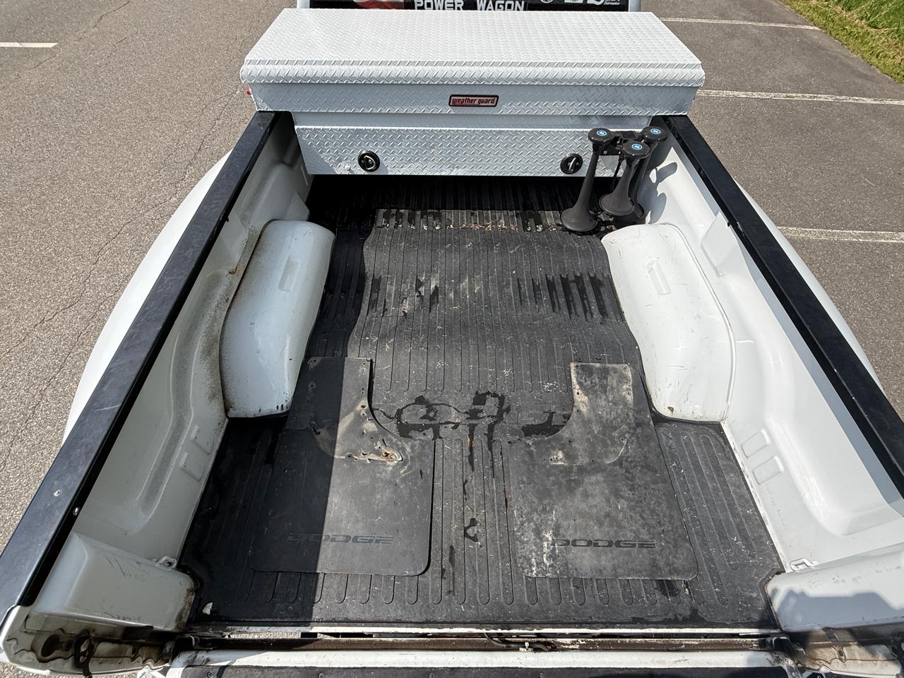 Dodge Ram 3500  2001