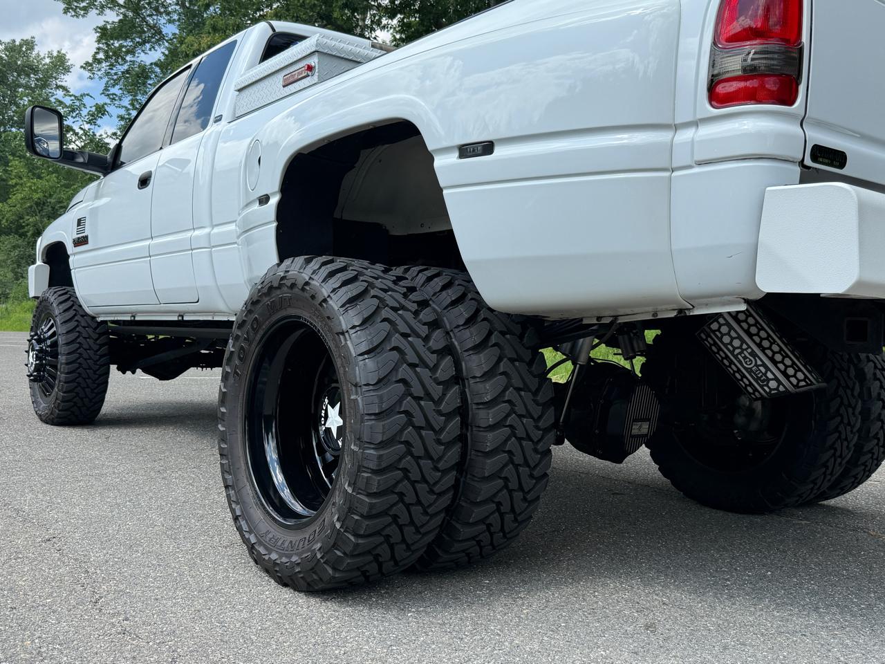 Dodge Ram 3500  2001
