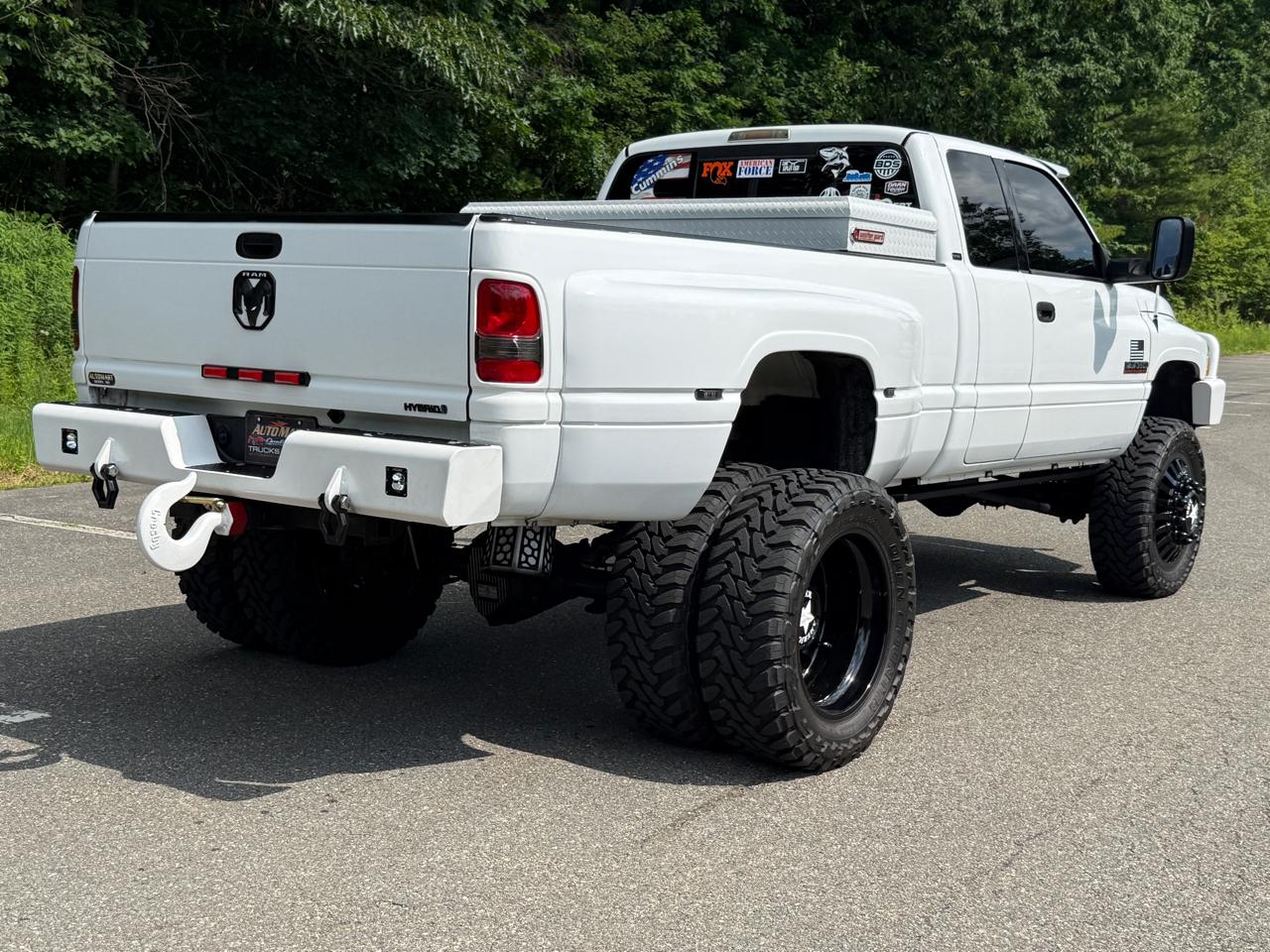 Dodge Ram 3500  2001