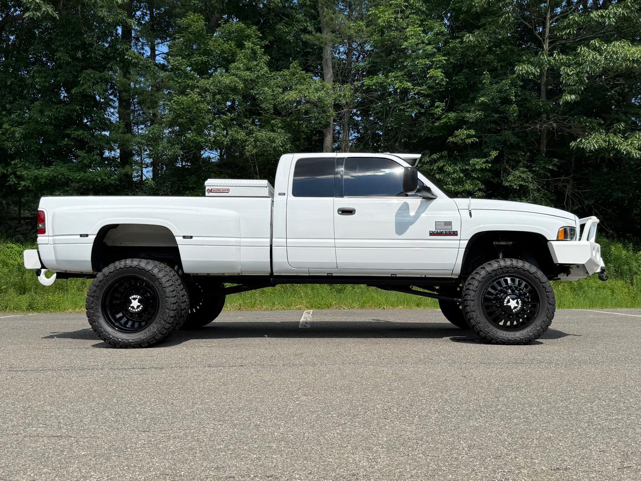 Dodge Ram 3500  2001
