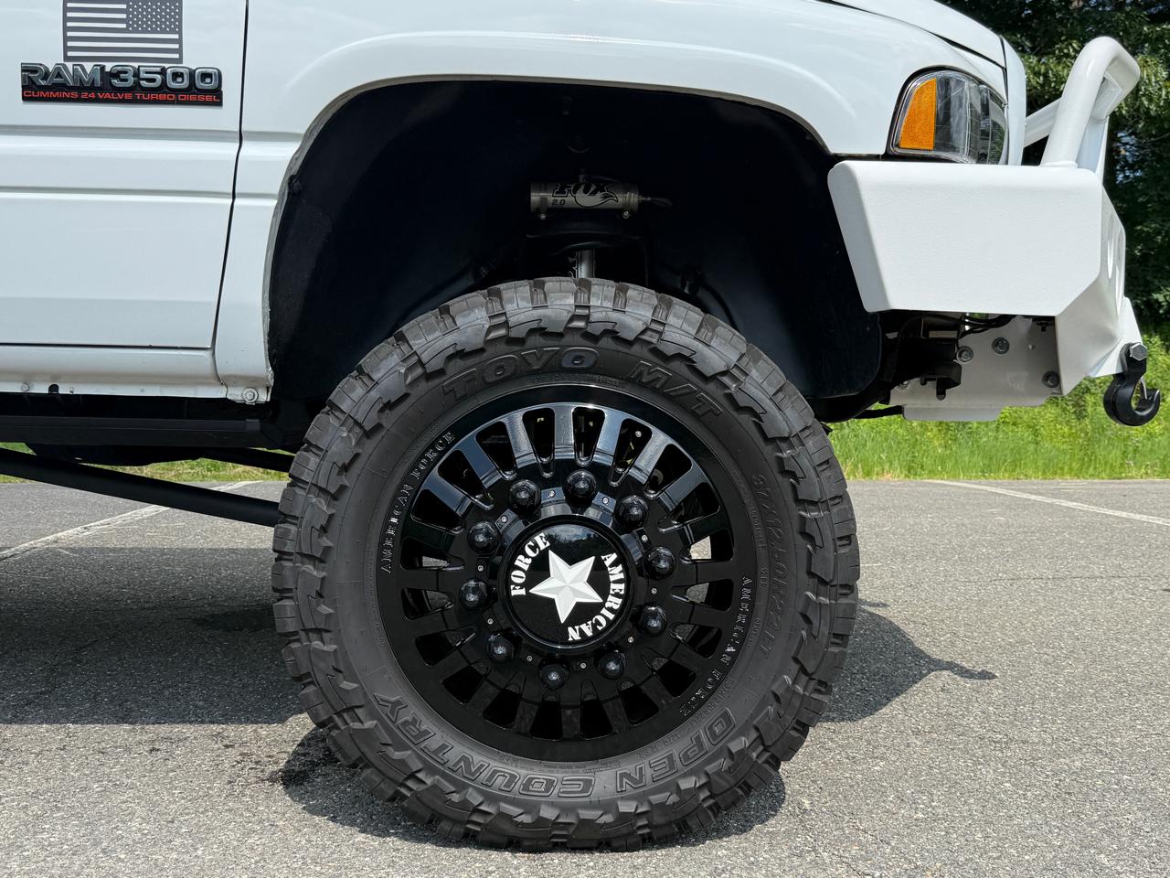Dodge Ram 3500  2001