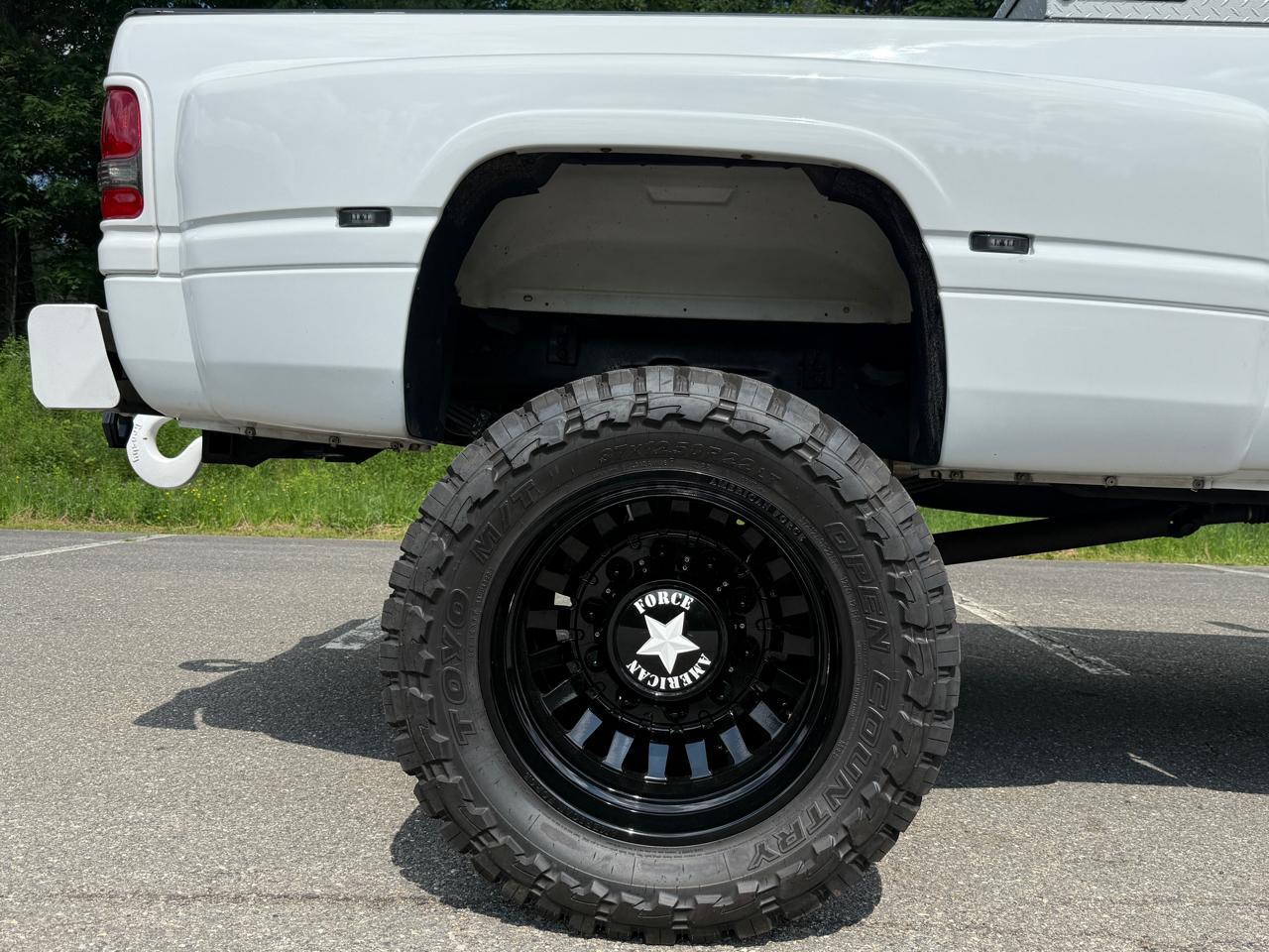 Dodge Ram 3500  2001