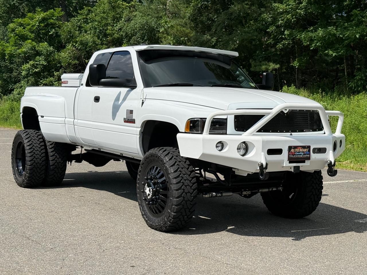 Dodge Ram 3500  2001