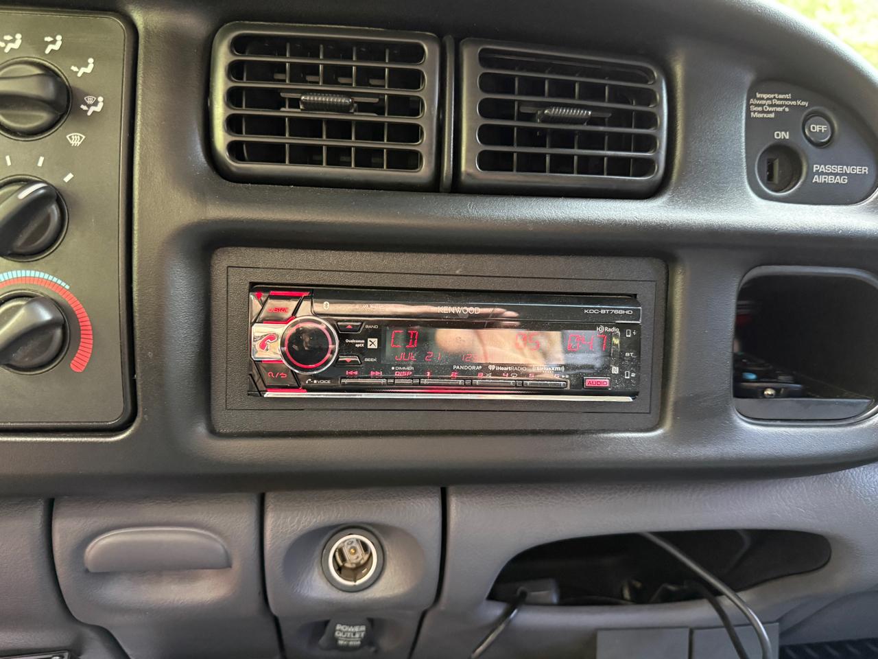 Dodge Ram 3500  2001