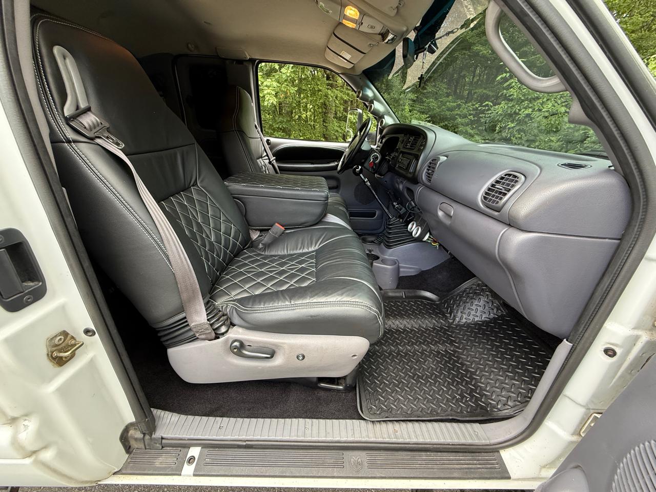 Dodge Ram 3500  2001