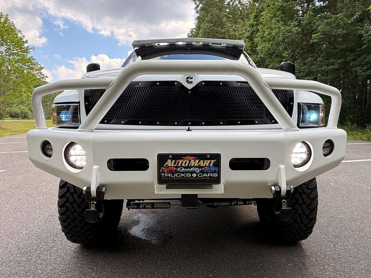 Dodge Ram 3500  2001