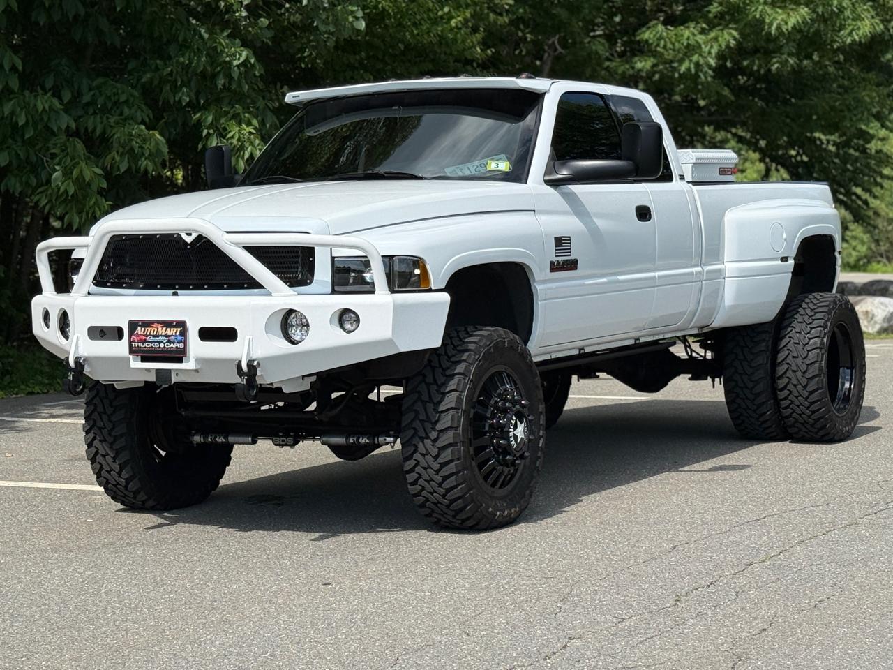 Dodge Ram 3500  2001