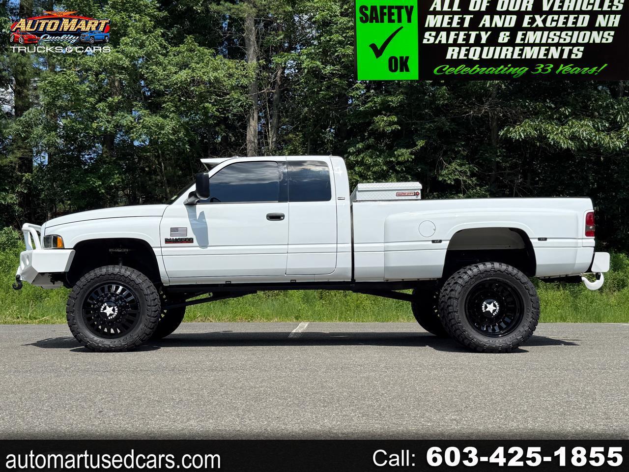2001 Dodge Ram 3500 4dr Quad 4WD SPORT