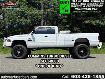 2001 Dodge Ram 3500 