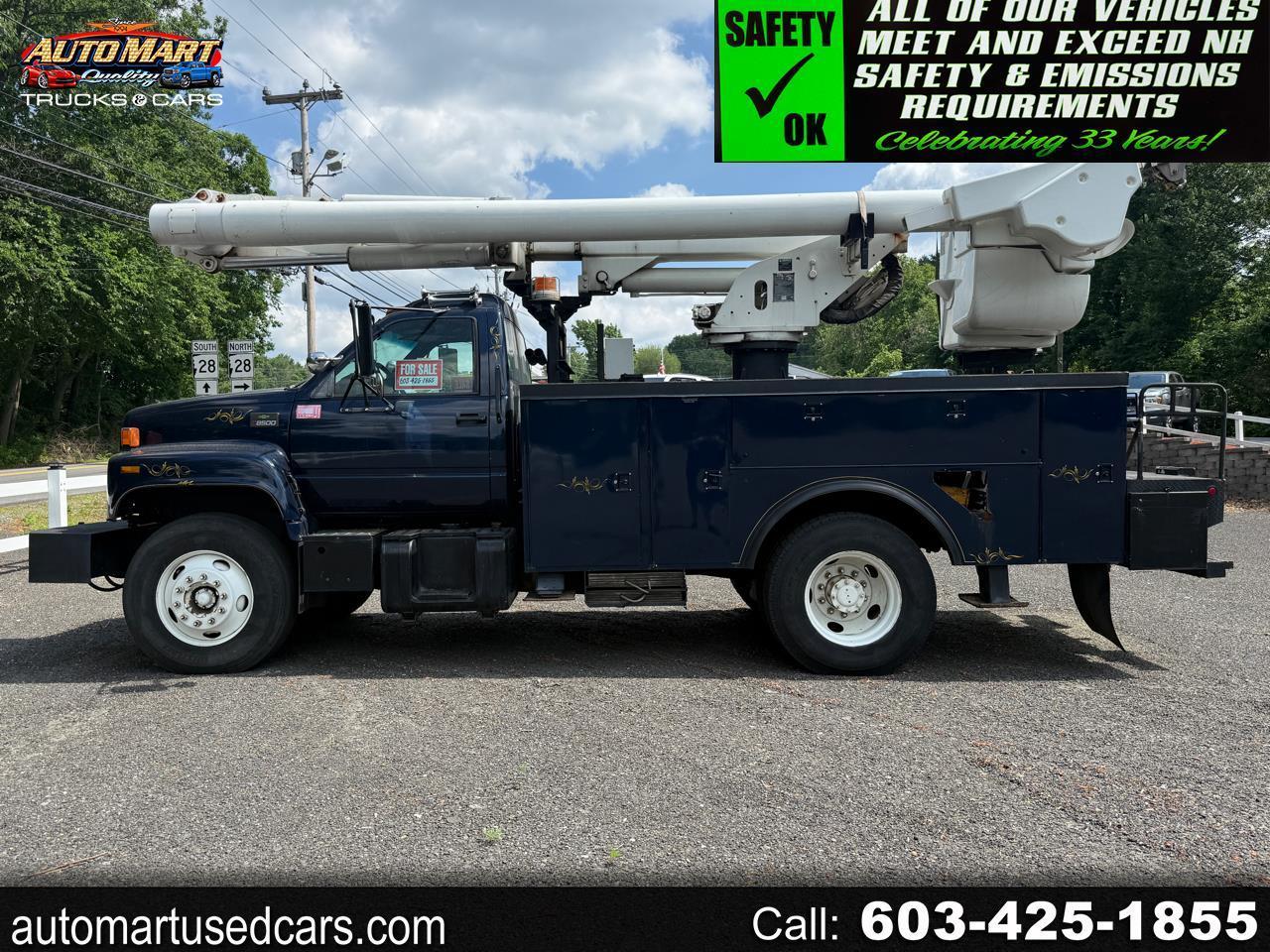 2002 Chevrolet Trucks 5500HD 