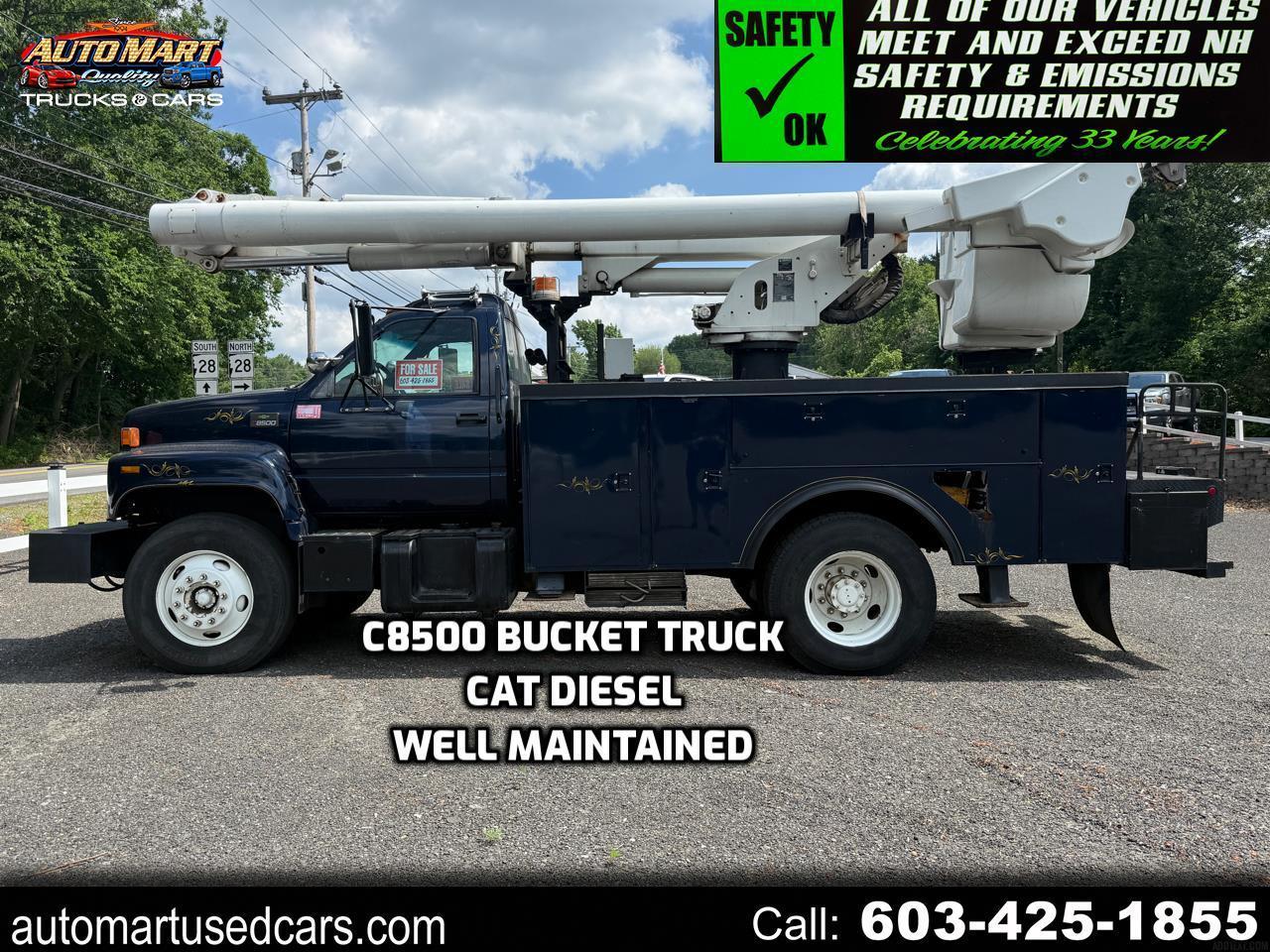 2002 Chevrolet Trucks B6P042 