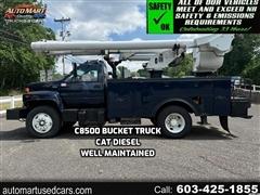 2002 Chevrolet Trucks B6P042 