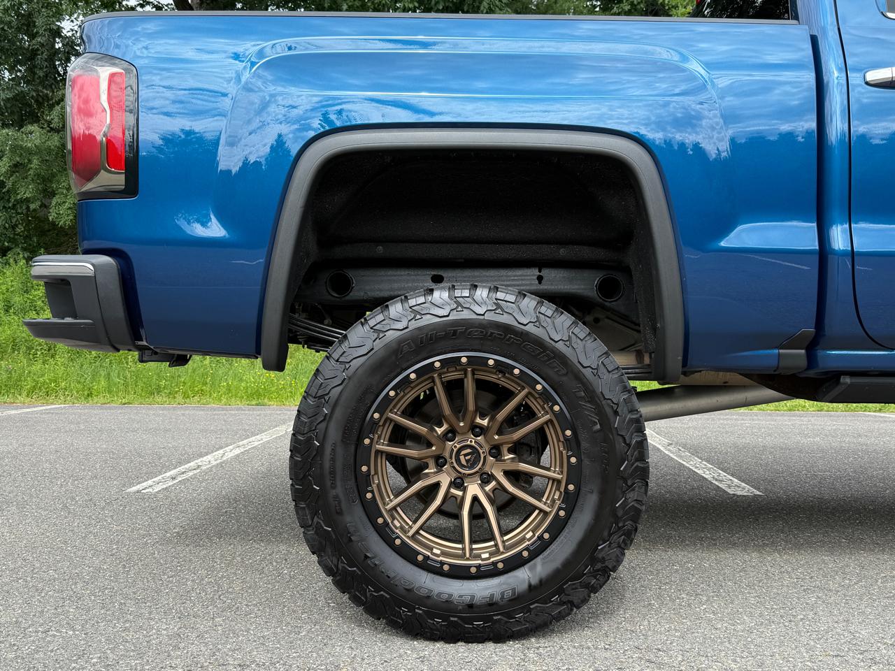 GMC Sierra 1500 4WD Crew Cab 143.5" SLT 2018