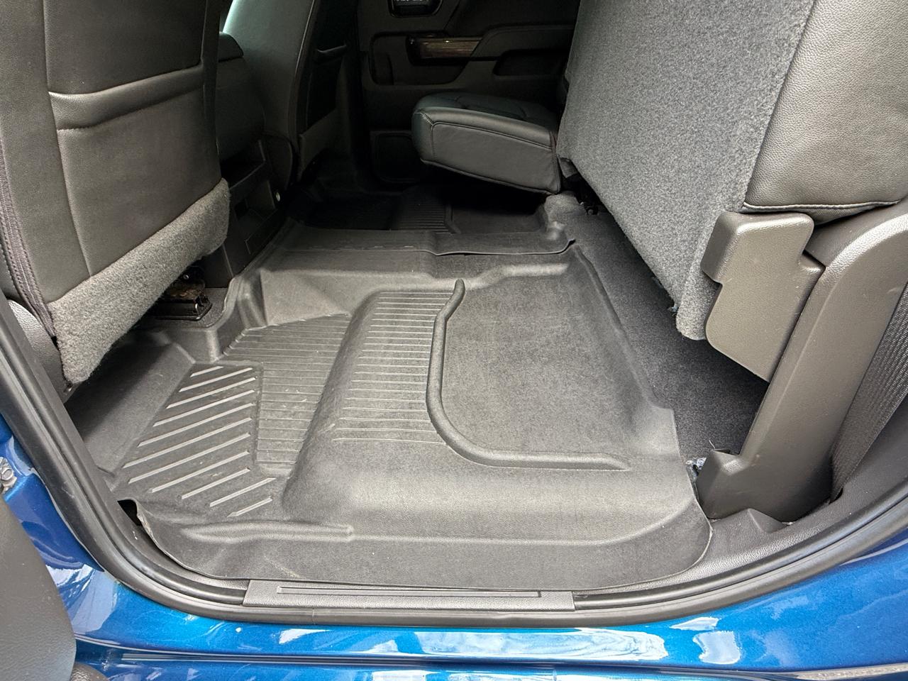 GMC Sierra 1500 4WD Crew Cab 143.5" SLT 2018