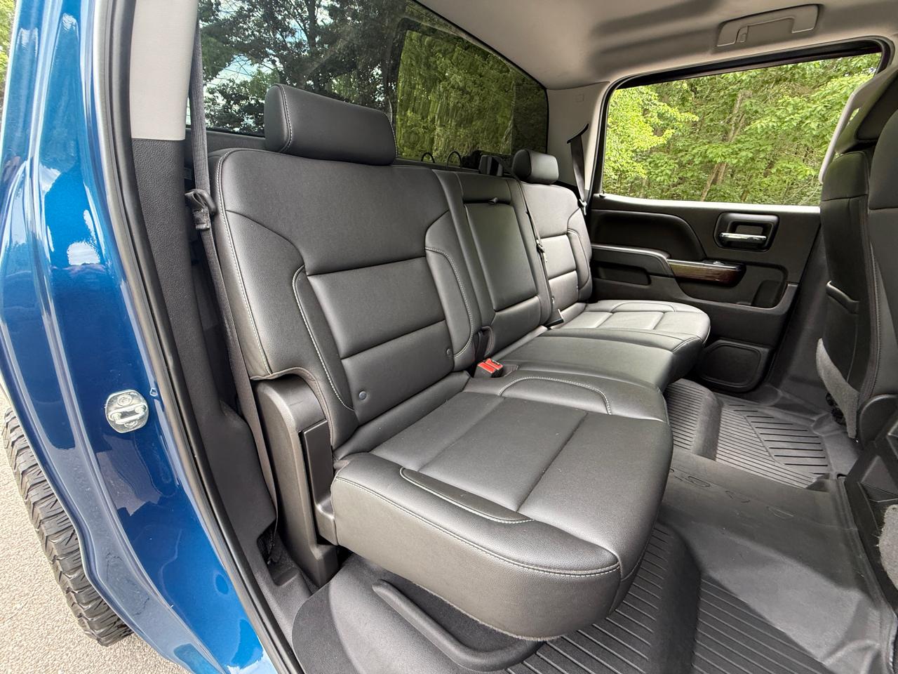 GMC Sierra 1500 4WD Crew Cab 143.5" SLT 2018