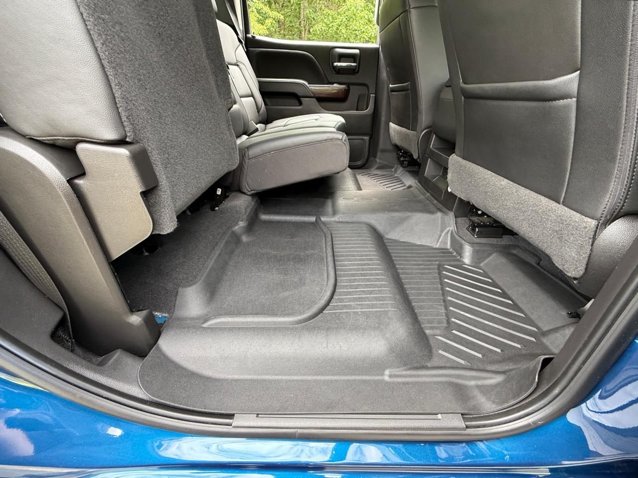 GMC Sierra 1500 4WD Crew Cab 143.5" SLT 2018
