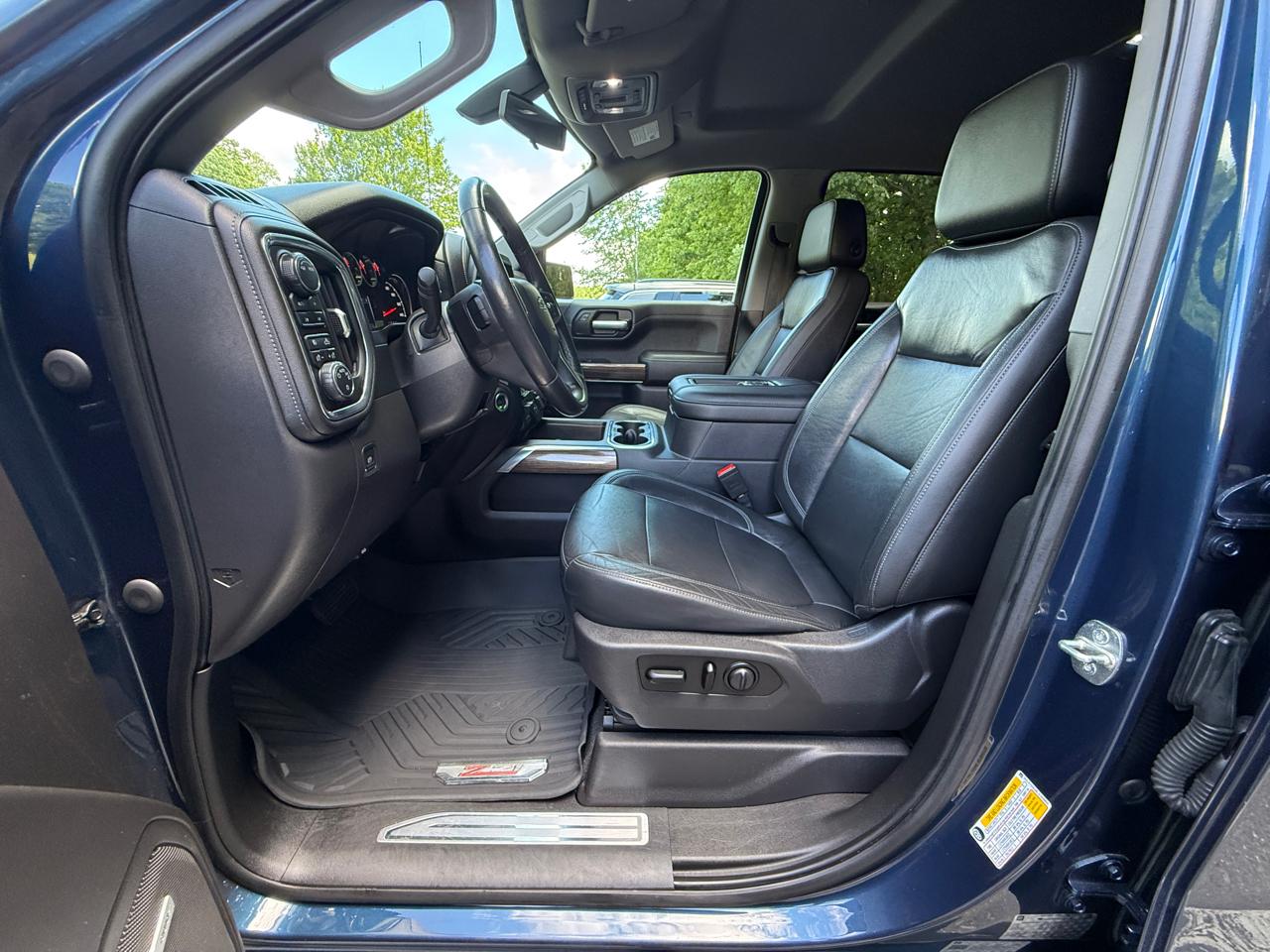 Chevrolet Silverado 1500 4WD Crew Cab 147" LT Trail Boss 2020
