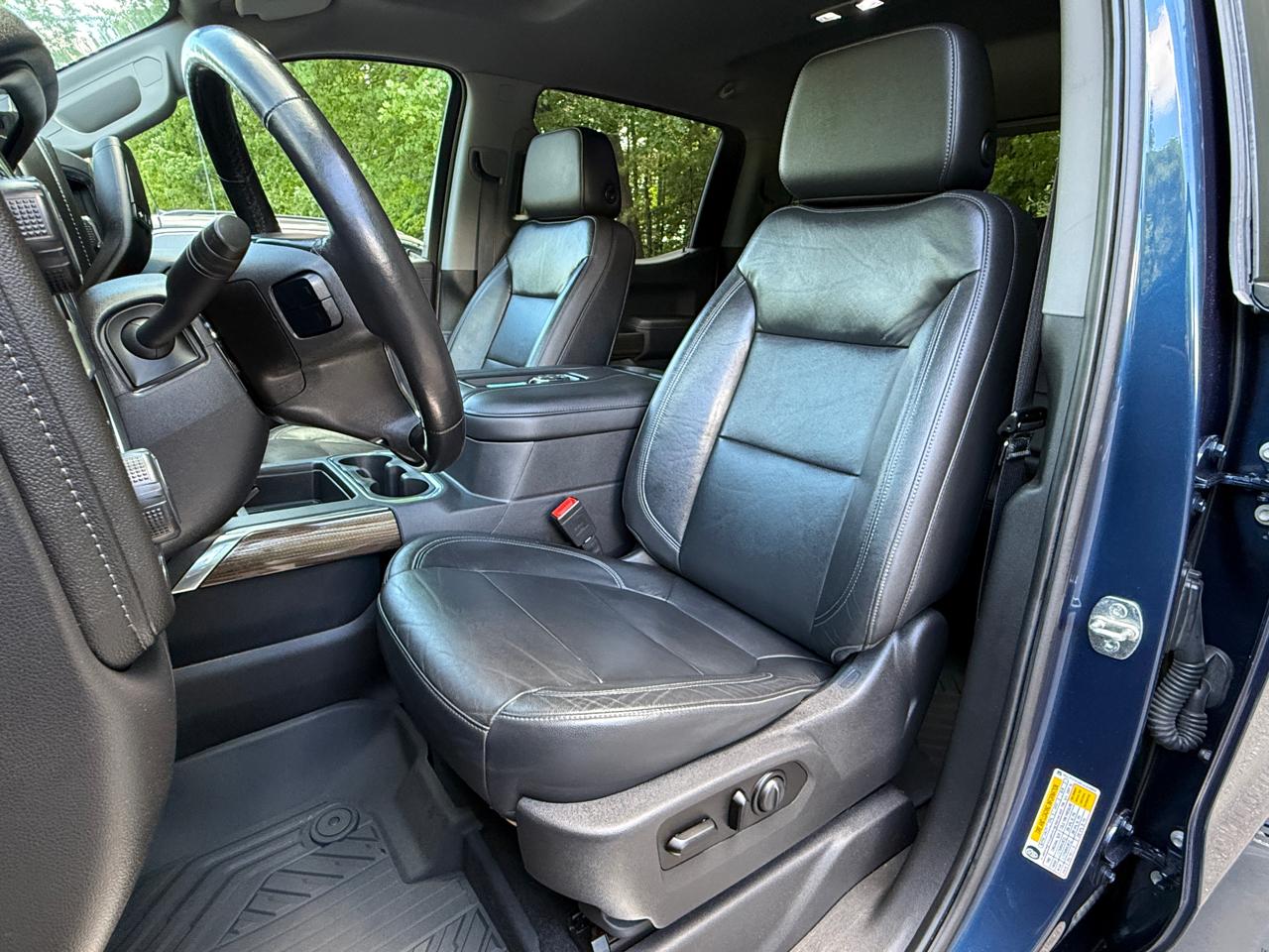 Chevrolet Silverado 1500 4WD Crew Cab 147" LT Trail Boss 2020