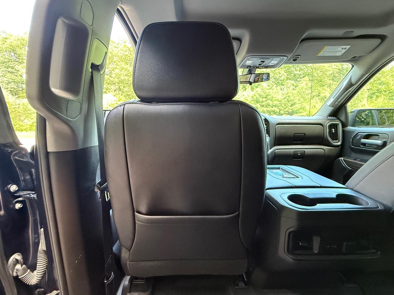 Chevrolet Silverado 1500 4WD Crew Cab 147" LT Trail Boss 2020