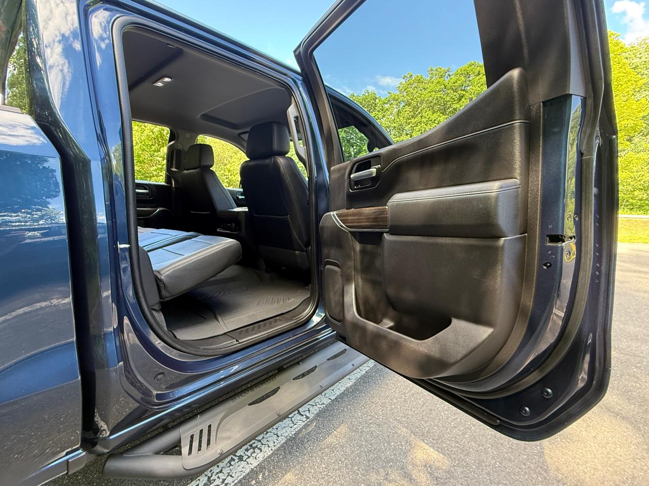 Chevrolet Silverado 1500 4WD Crew Cab 147" LT Trail Boss 2020