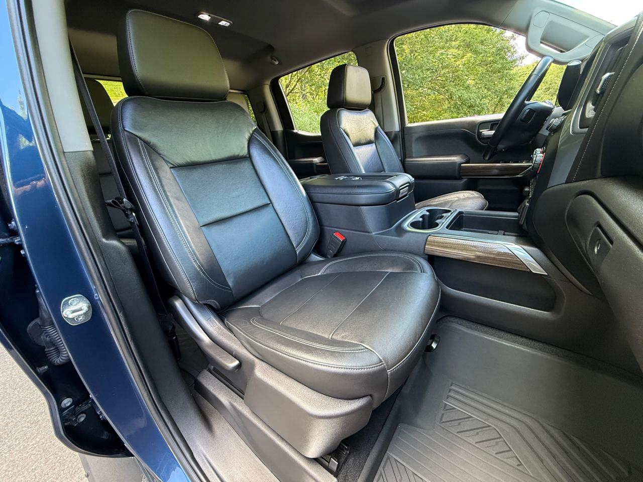 Chevrolet Silverado 1500 4WD Crew Cab 147" LT Trail Boss 2020