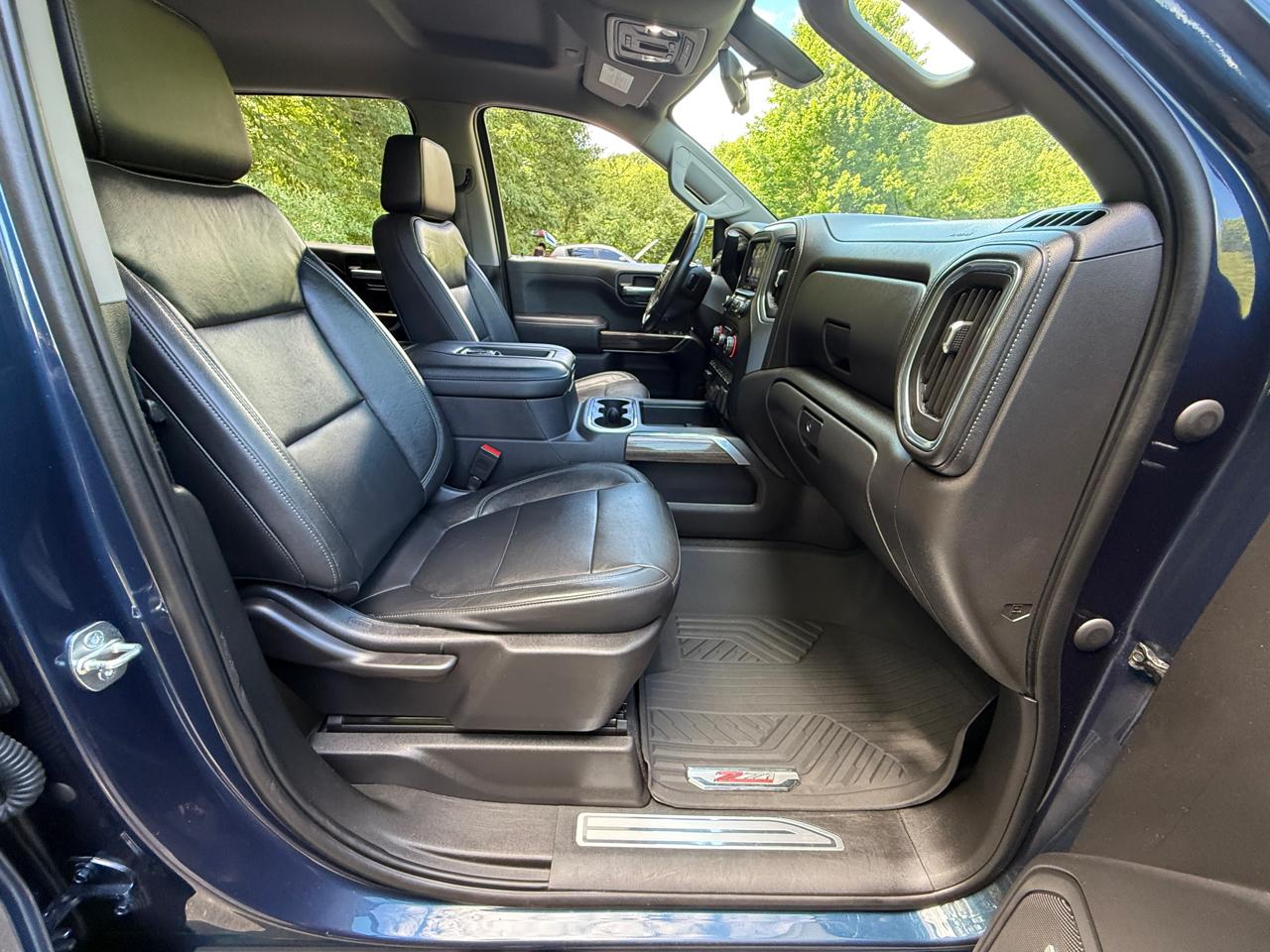 Chevrolet Silverado 1500 4WD Crew Cab 147" LT Trail Boss 2020