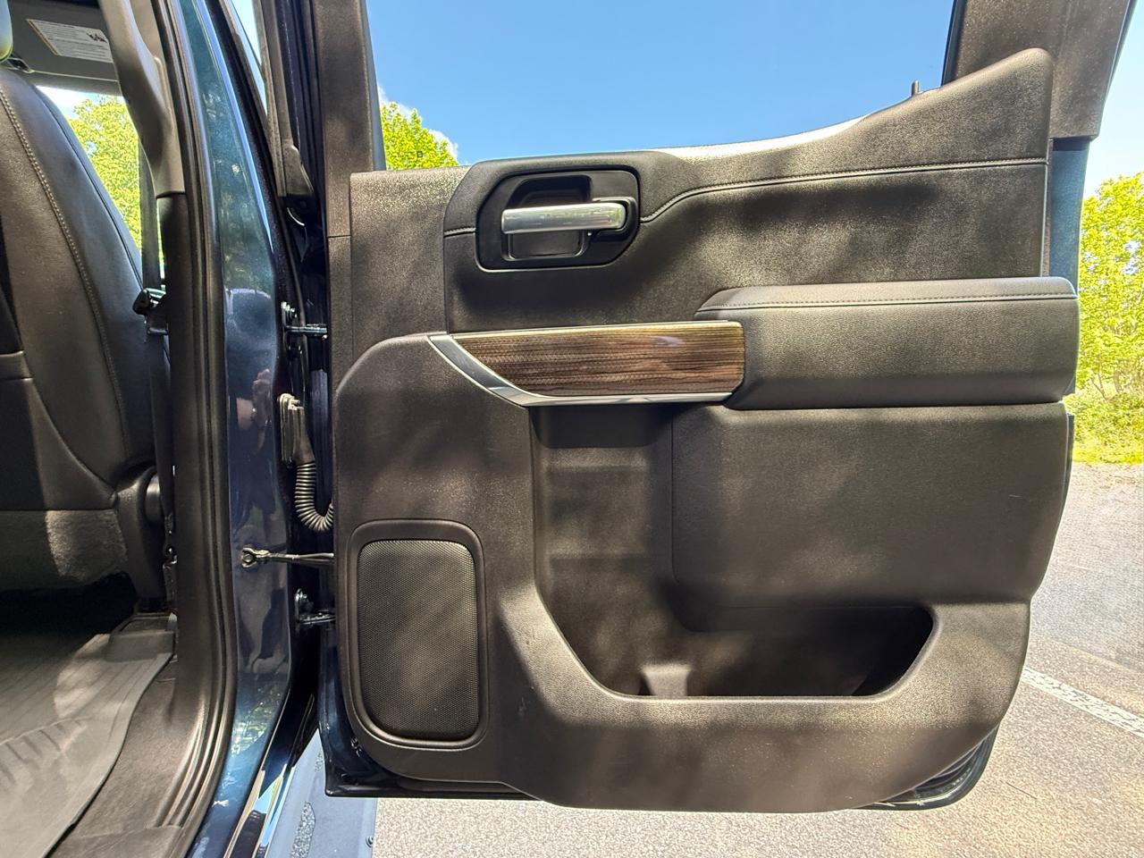 Chevrolet Silverado 1500 4WD Crew Cab 147" LT Trail Boss 2020