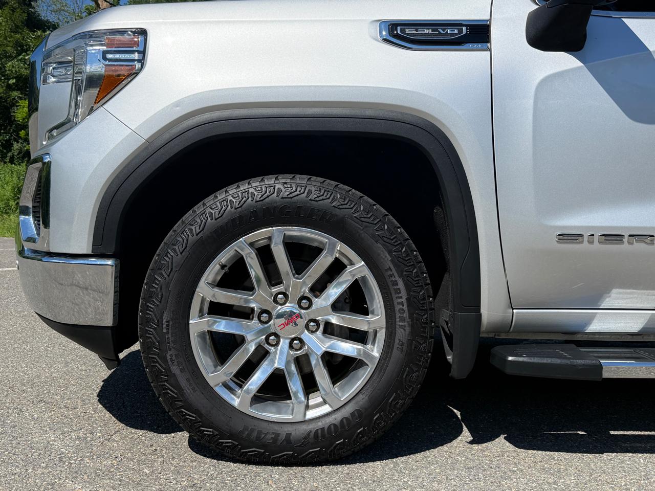 GMC Sierra 1500  2019