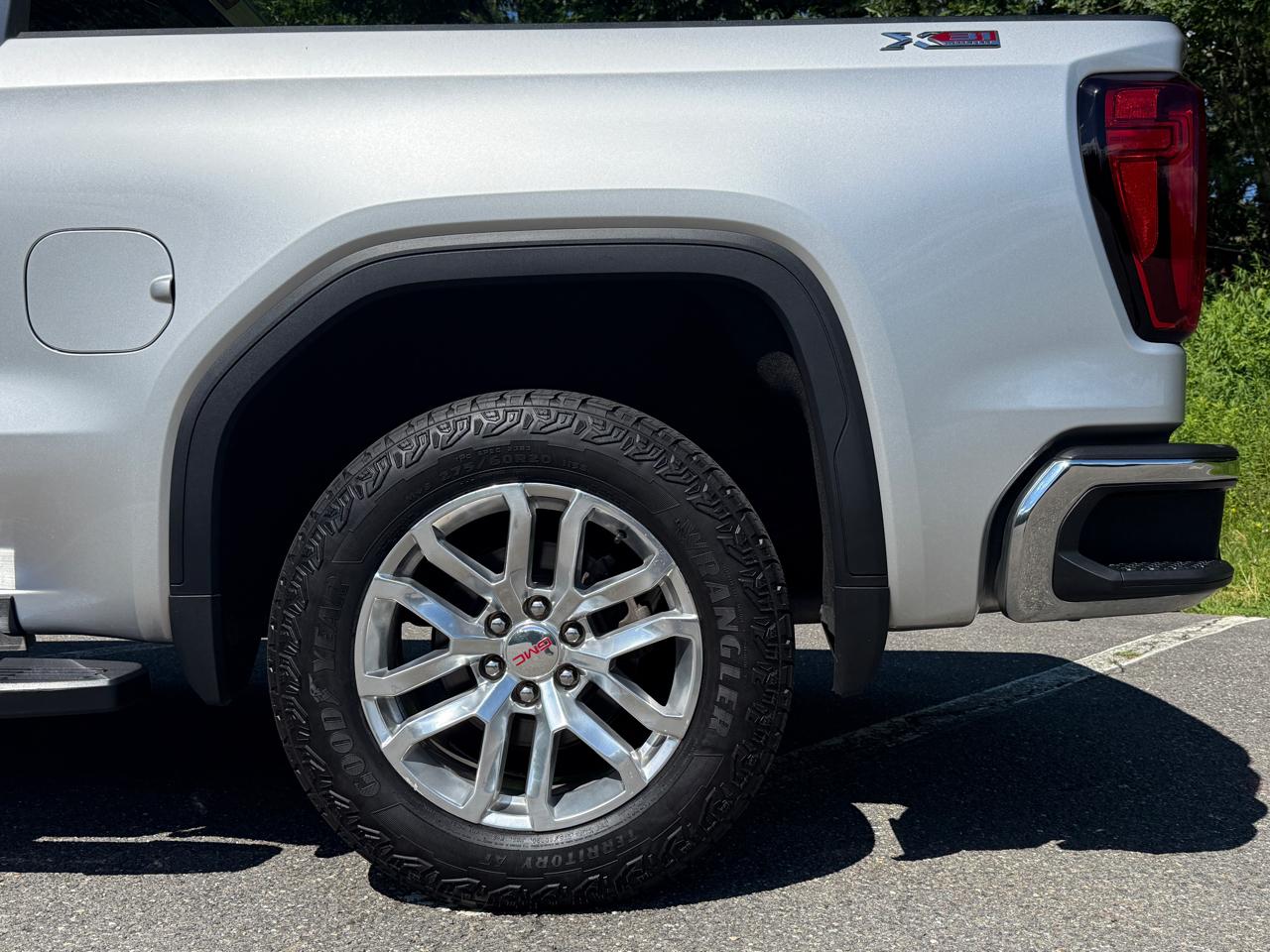GMC Sierra 1500  2019