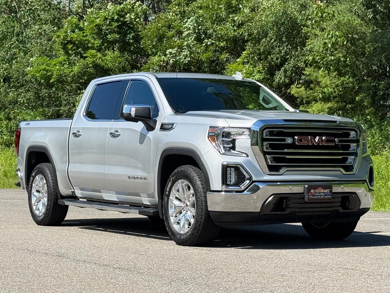GMC Sierra 1500  2019