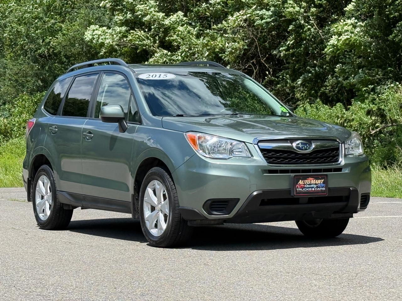 Subaru Forester 4dr CVT 2.5i Premium PZEV 2015