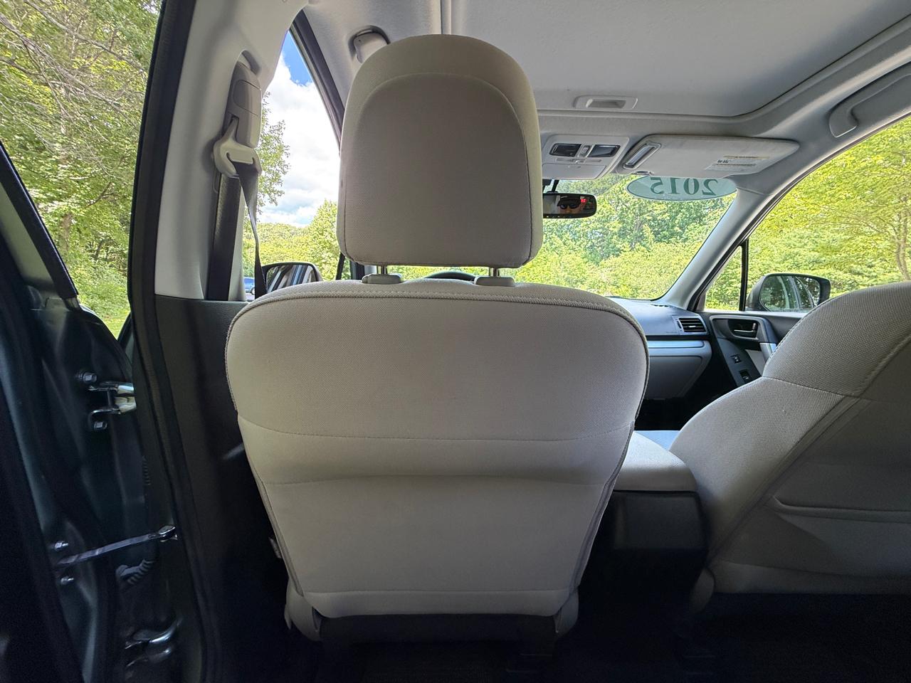 Subaru Forester 4dr CVT 2.5i Premium PZEV 2015