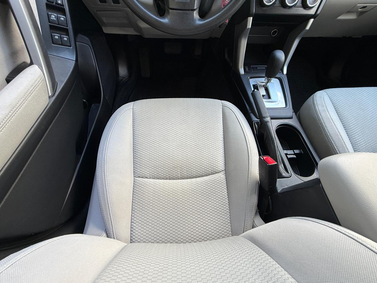 Subaru Forester 4dr CVT 2.5i Premium PZEV 2015