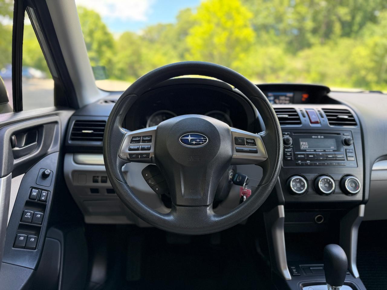 Subaru Forester 4dr CVT 2.5i Premium PZEV 2015