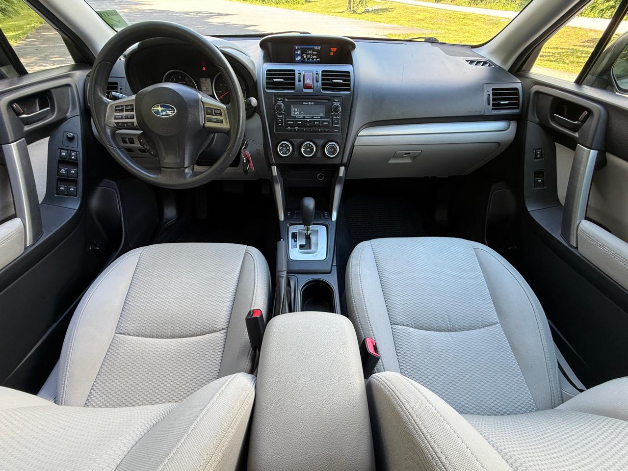 Subaru Forester 4dr CVT 2.5i Premium PZEV 2015
