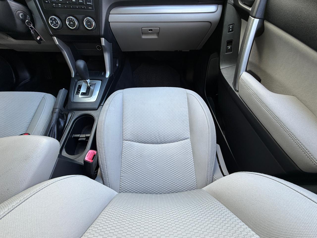 Subaru Forester 4dr CVT 2.5i Premium PZEV 2015