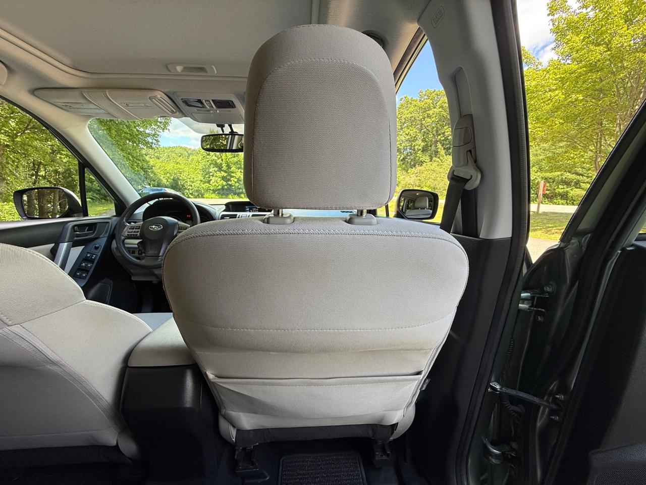 Subaru Forester 4dr CVT 2.5i Premium PZEV 2015