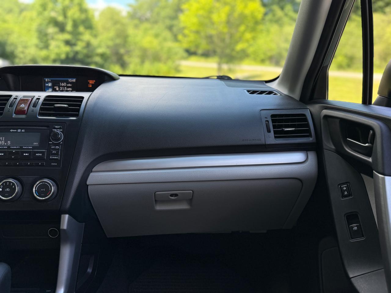 Subaru Forester 4dr CVT 2.5i Premium PZEV 2015