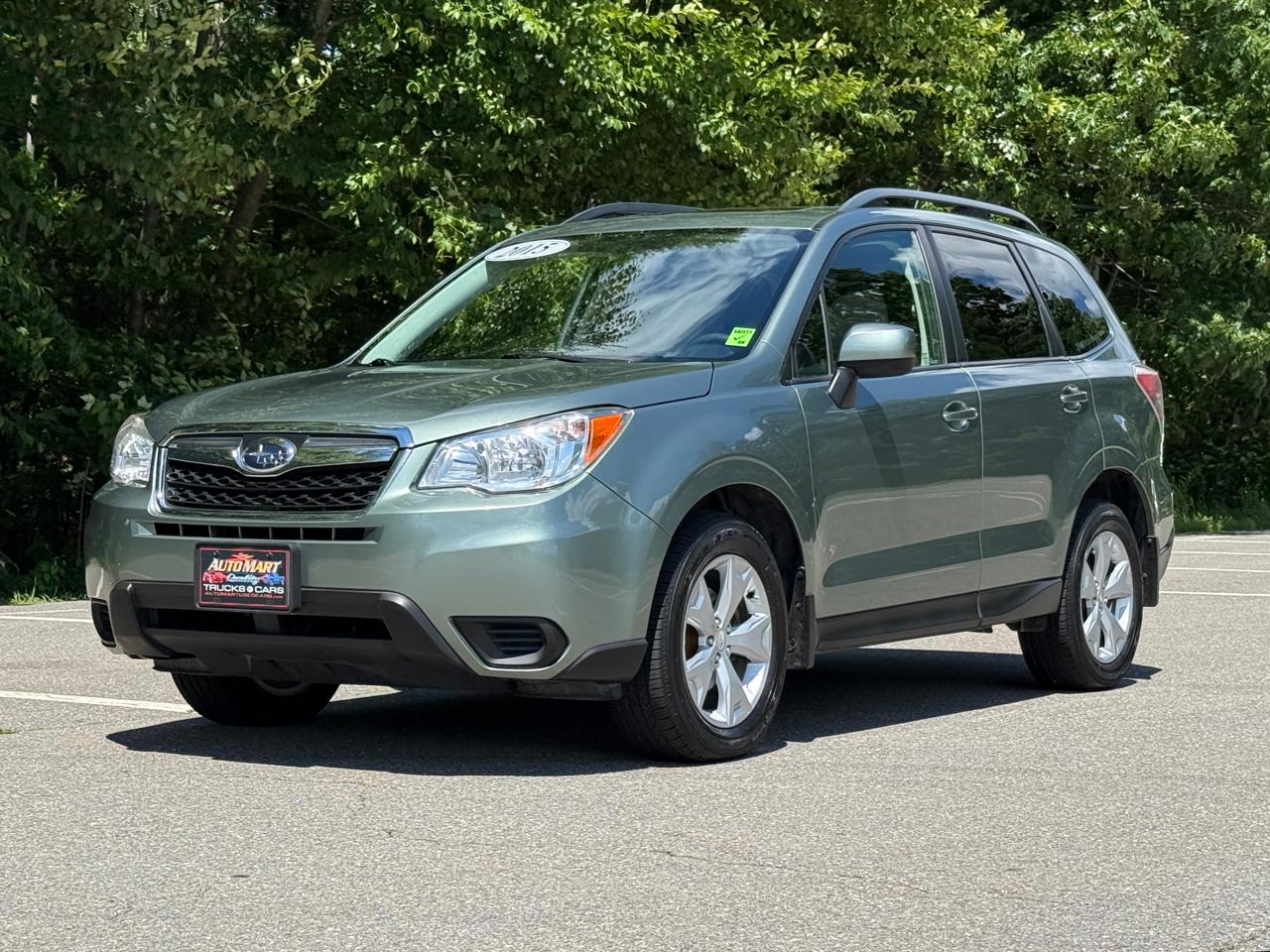Subaru Forester 4dr CVT 2.5i Premium PZEV 2015