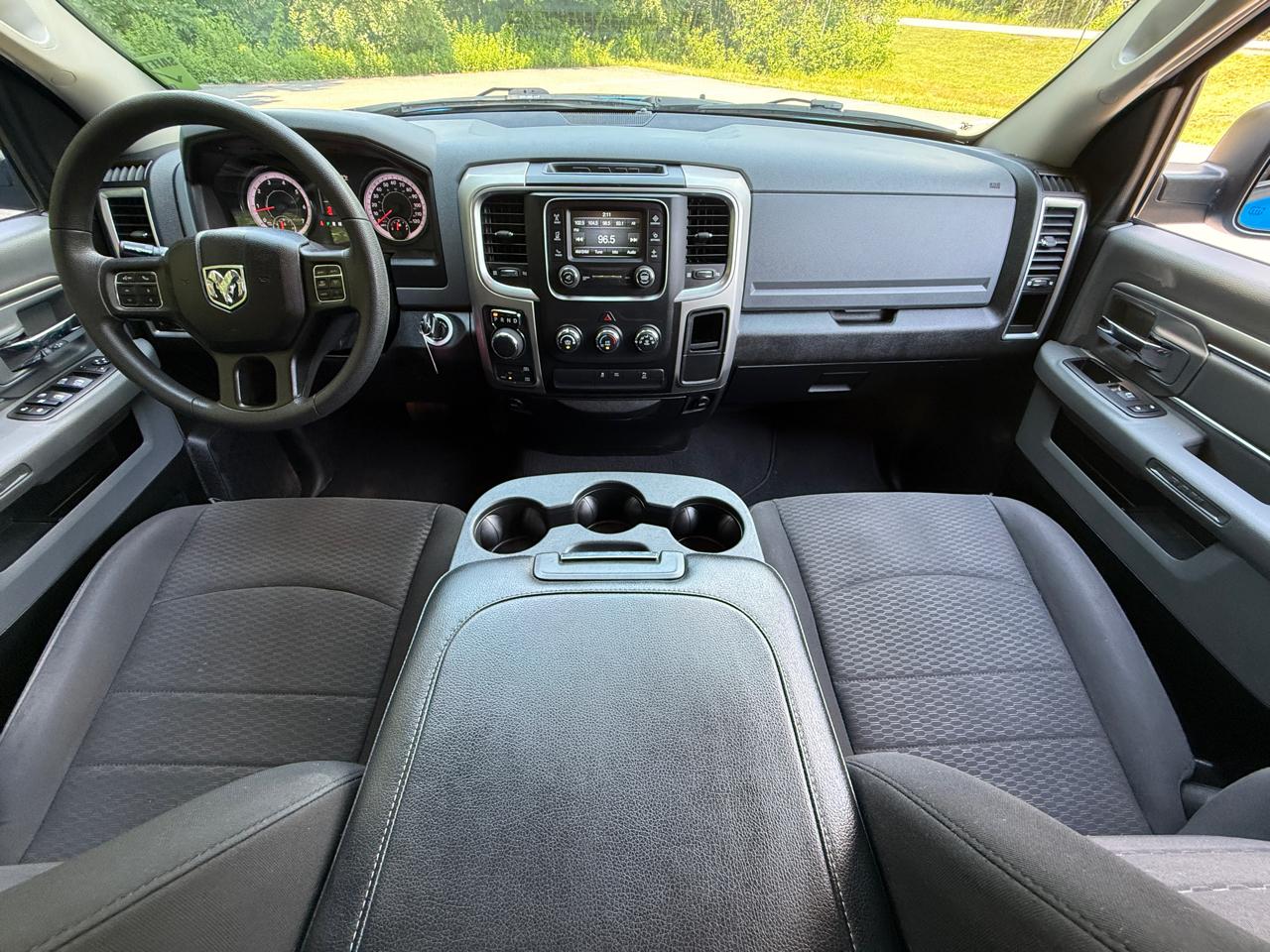 RAM 1500 Classic  2020