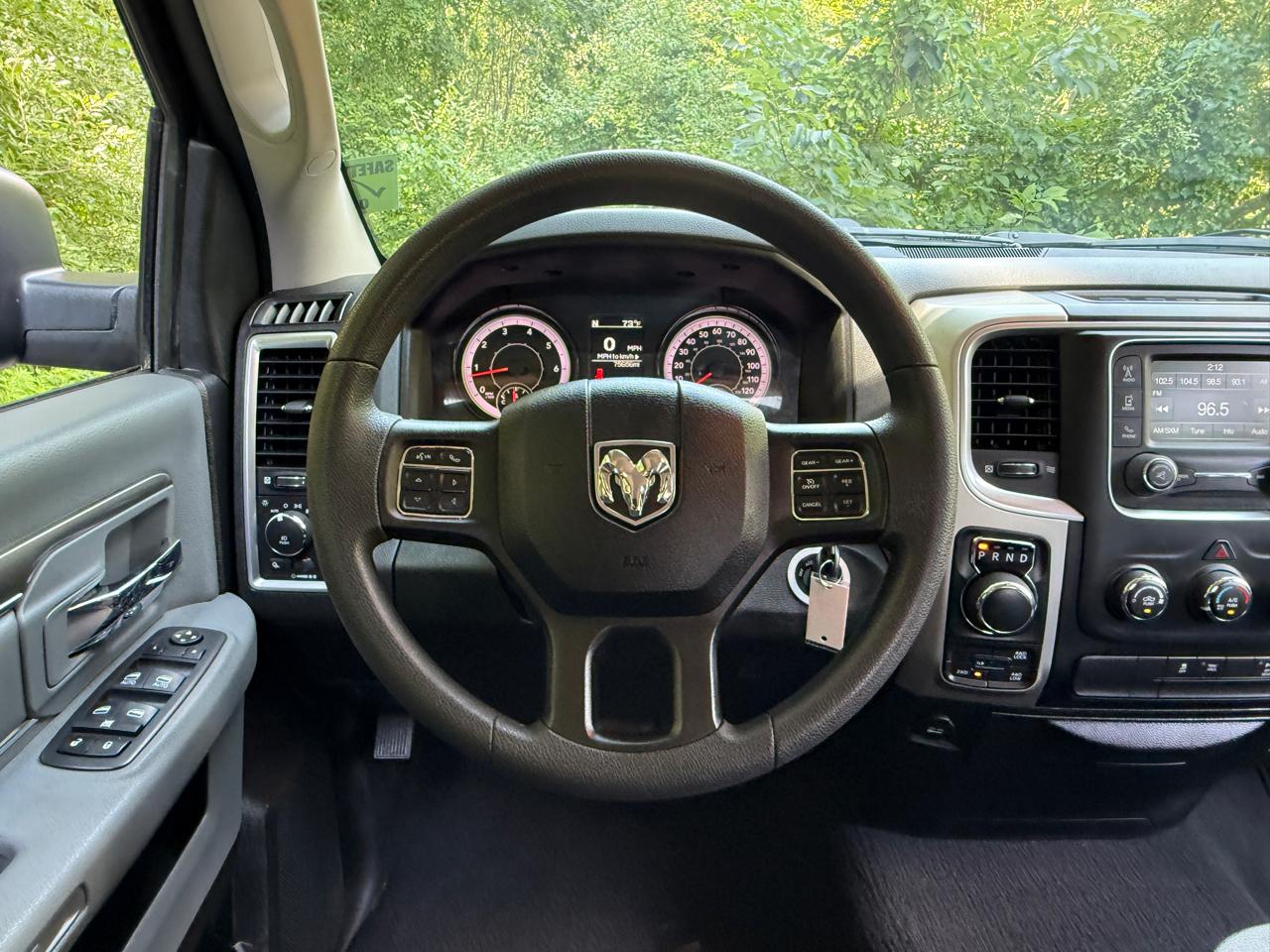 RAM 1500 Classic  2020