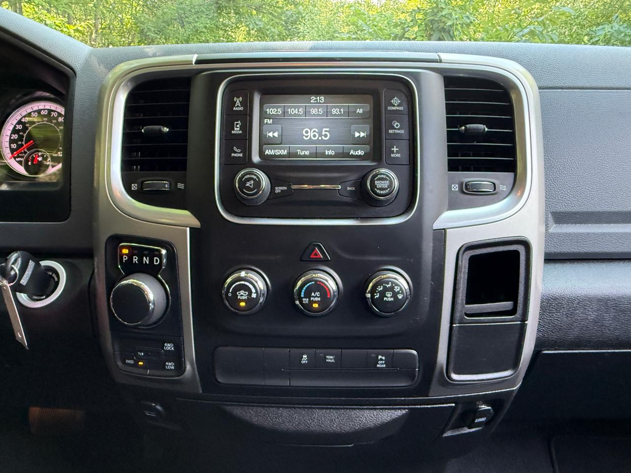 RAM 1500 Classic  2020