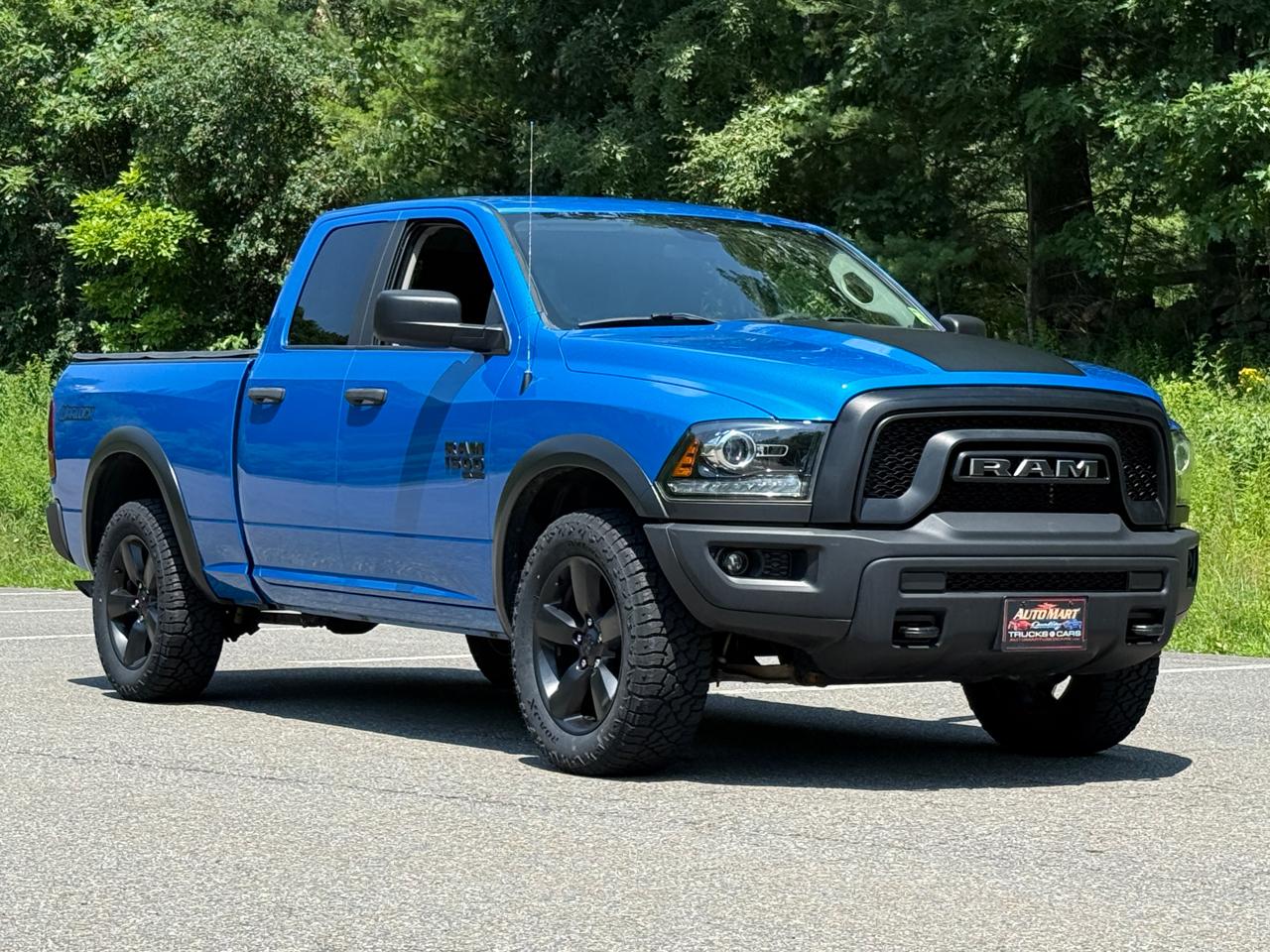 RAM 1500 Classic  2020