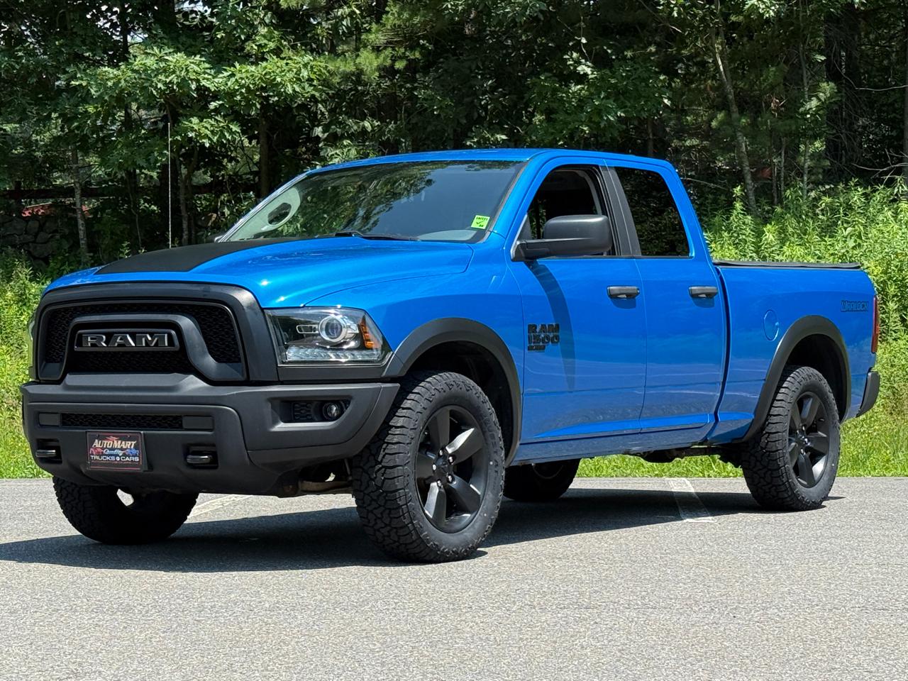 RAM 1500 Classic  2020