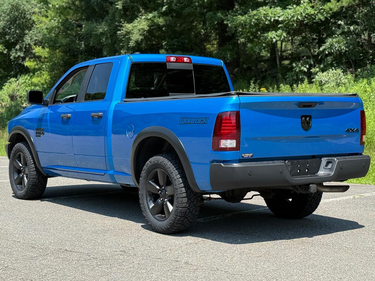 RAM 1500 Classic  2020